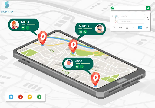 Business GPS tracking 