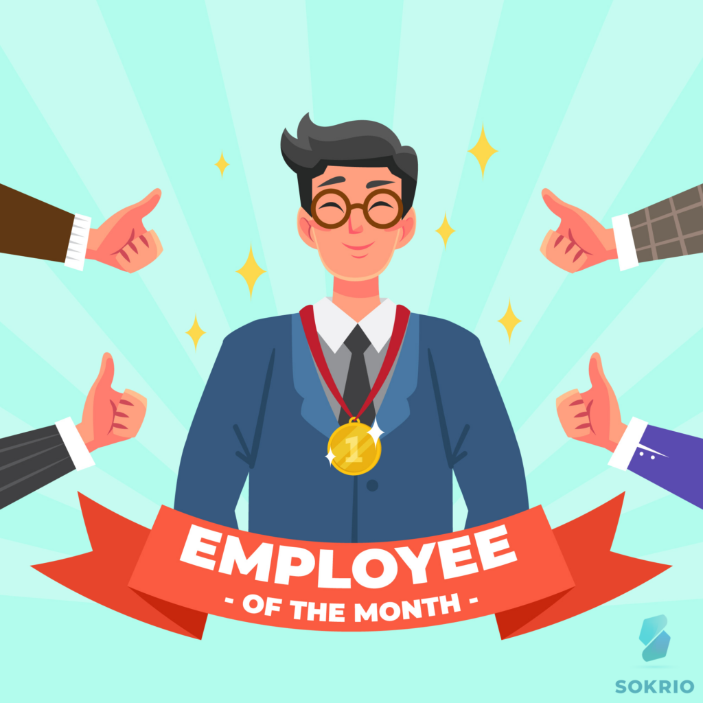 Reward your employee 